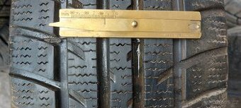 Zimní pneu 195/65R15 Tomket