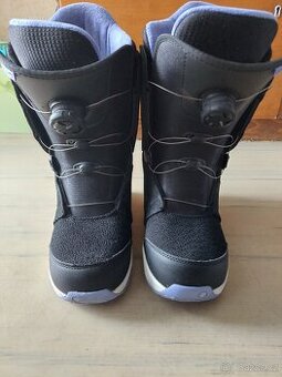 Boty na snowboard Gravity dámské vel.39,5
