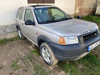 Land Rover Freelander 1