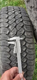 1x letní Matador Variant MPS 115, 225/70R15C