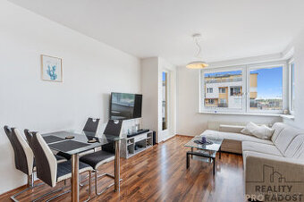 Prodej bytu 3+kk, 59 m², OV, Praha 9 – Vysočany