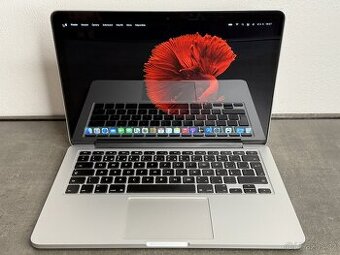 MacBook Pro 13'' 2013 / i5 / 8GB / 256GB SSD - DPH - 1