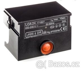 Hořáková automatika SIEMENS LOA 24