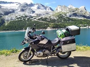 Prodám BMW R1200GS - 1