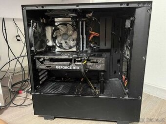 Herní sestava s monitorem 27" ASUS TUF Gaming a RTX4070