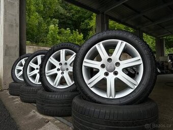 Alu kola Audi 5x112 r16
