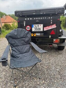 Kemping židle Vango Divine Chair - 1