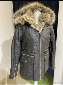 Parka-bunda, uměla liška - 1