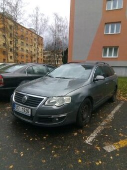 VW Passat B6 2.0 TDI 125kW