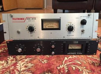 Leveling zesilovač Universal Audio Teletronix LA-2A - 1