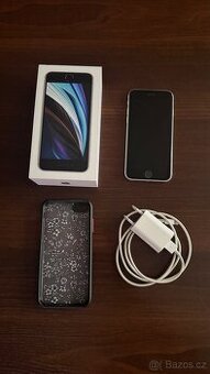 Apple Iphone SE 2020 64GB bílý