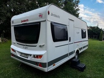 Dethleffs c-go 475