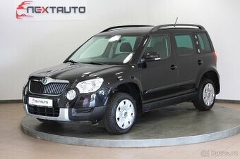 Škoda Yeti, 1.2 TSI 77kW AMBITION 1.MAJ.