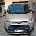 Ford Tourneo Custom 2.2 TDCI Long 92 kw r.v. 2015 Titánium