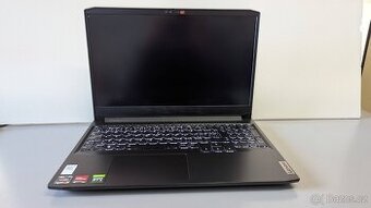 Notebook Lenovo IdeaPad Gaming 3, R5, RTX3060, 16/512, BEZOS