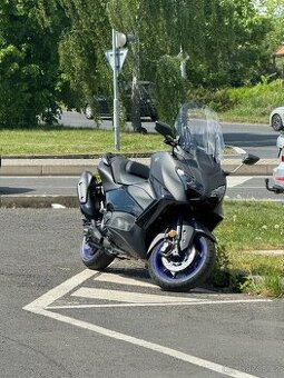 Yamaha T Max 560 2025 400 KM
