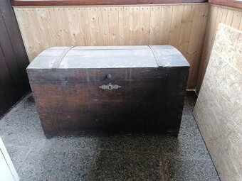 Truhla - 1