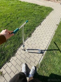 Freestyle koloběžka pro pokročile