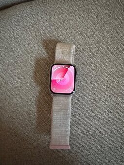 Apple whatch série 9