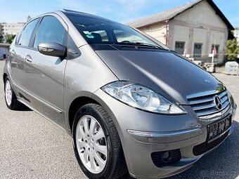 MERCEDES-BENZ A200CDI AUTOMAT VELKÝ SERVIS PANORAMA TOP