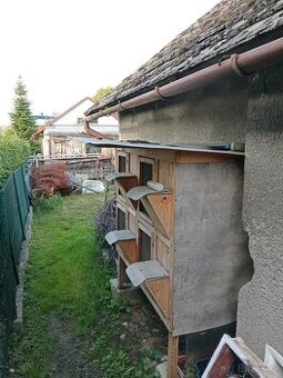 Kotec pro Kraliky