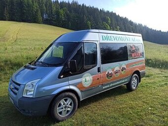 FORD TRANZIT 2.4 4x4