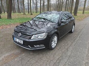 VW PASSAT B7 2.0 TDI 103KW