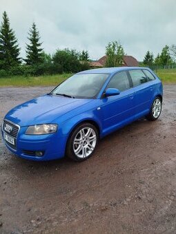 Audi A3 sportback