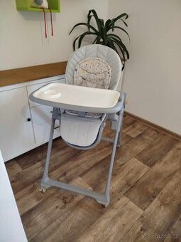 Dětská jídelní židlička Kinderkraft