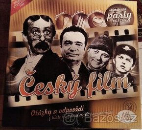 Stolní hra Albi Český film