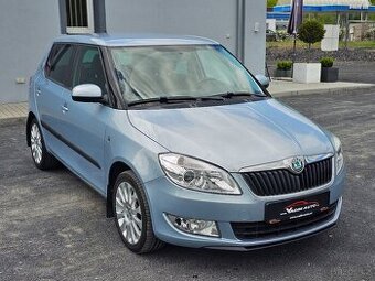 Škoda Fabia II 1.2TSI 63kW Elegance ČR NOVÉ