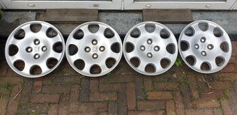Poklice PEUGEOT 15"ORIGINÁL typ AUCKLAND