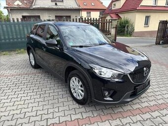Mazda CX-5 2.0 118kW 2012 132658km 4x4 Revolution