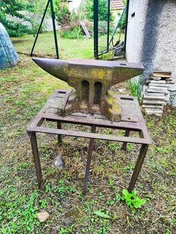 Kovadlina 60kg - Rezervace do 4.6.