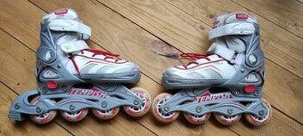 dětské inline brusle