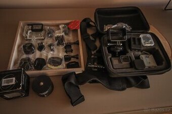 Gopro hero 5 Black edition