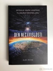 PRODÁM KNIHU DEN NEZÁVISLOSTI