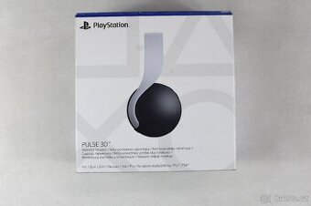 PlayStation 5 Pulse 3D Wireless Headset