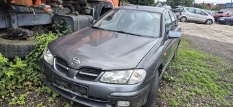 Nissan Almera prodej dílů