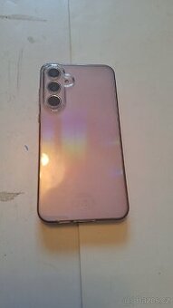 Samsung A55, 5G, 8GB/256 GB, fialový, krátce použitý