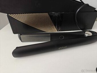 🔥 GHD Gold žehličky – jako nové, více kusů skladem