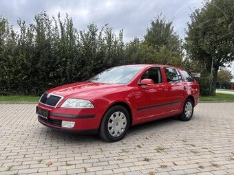 Škoda Octavia 2 kombi 2.0 TDI 103 kW