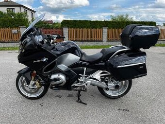 BMW R 1200 RT, 2017