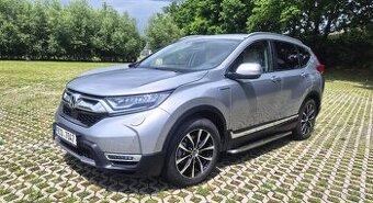 HONDA C-RV 2,0 HYBRID, ELEGANCE PREMIUM