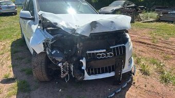 Audi q7 3.0 TDi 180kW CRCA NAC LC9A