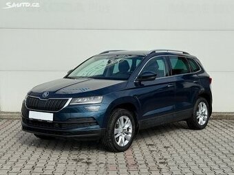 Škoda Karoq, 2.0 Tdi 110 kW DSG 4x4 Style+ - 1