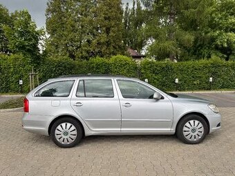 Škoda Octavia 1.6TDi 77kw Kombi