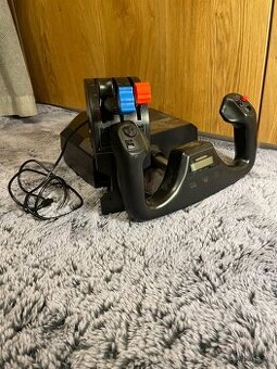 Logitech G Saitek Pro Flight Yoke System