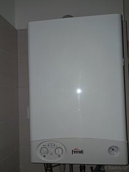 Turbokotel ferroli DOMIcompact F 24 Zamluveno