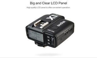 GODOX X1 F pro FUJIFILM odpalovač blesku - 1